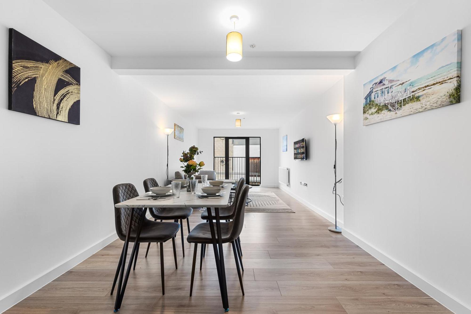 3 Bedroom Sleep12 In London Mr2 Екстер'єр фото